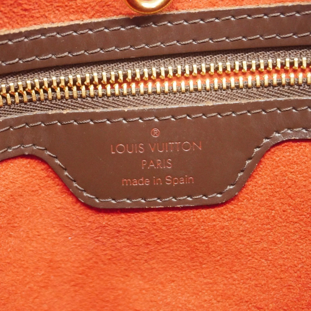 LOUIS VUITTON Brown Damier Tote Bag - Picture 5 of 10